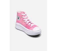 Converse - Chuck Taylor All Star Move Hi C - Rosa - Sneaker - Größe 35
