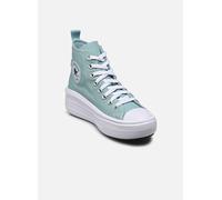 Converse - Chuck Taylor All Star Move Hi Jr - Blau - Sneaker - Größe 38