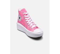 Converse - Chuck Taylor All Star Move Hi Jr - rosa - Sneaker - Größe 37 1/2