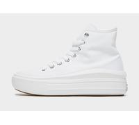Converse Chuck Taylor All Star Move High Damen - Herren, Weiss - 37.5