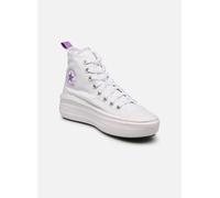 converse Chuck Taylor All Star Move Platform Foundation Hi Sneaker Madchen Weiss - 36 - Sneaker High Shoes