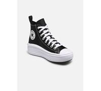 Converse - Chuck Taylor All Star Move Leather Hi J - schwarz - Sneaker - Größe 37