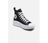 Converse - Chuck Taylor All Star Move Leather Hi J - schwarz - Sneaker - Größe 37