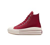 Converse Chuck Taylor All Star Move Hi rot - Sneaker - Größe 39 39 rot