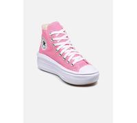 Converse - Chuck Taylor All Star Move Platform Hi W - Rosa - Sneaker - Größe 36