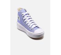 Converse - Chuck Taylor All Star Move Platform Hi W - Violett - Sneaker - Größe 36 1/2