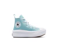 Converse Chuck Taylor All Star Move Platform Vernal Pool/white/black Größe: 27 | Schuhe Outlet | kids | Weiß