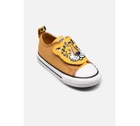 Converse - Chuck Taylor All Star One Strap Leopards - Braun - Sneaker - Größe 26