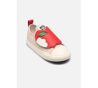 Converse - Chuck Taylor All Star One Strap Ox I - beige - Sneaker - Größe 25