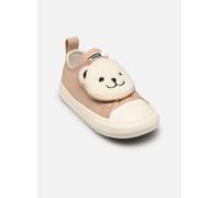 Converse Kinderschuhe CHUCK TAYLOR ALL STAR SHERPA BEAR EASY-ON in Beige 25