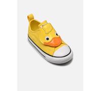 Converse - Chuck Taylor All Star One Strap Ox I - Gelb - Sneaker - Größe 22
