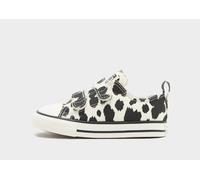 Converse Chuck Taylor All Star Ox Animal Print Infant, Weiss - 20