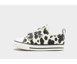 Converse Chuck Taylor All Star Ox Animal Print Infant, Weiss - 20