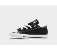 Converse Chuck Taylor All Star Ox Babys - Kinder, Schwarz - 19