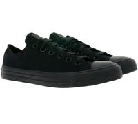 Converse CT AS Ox Black Monochrom Sneaker - schwarz EU46