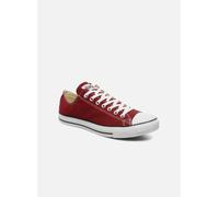 Converse - Chuck Taylor All Star Ox M - Bordeaux - Sneaker - Größe 42 1/2