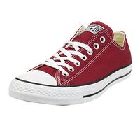 Converse Chuck Taylor All Star Damen Chucks in Rot, Größe 36
