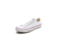 Converse – Chuck Taylor All Star OX – Optical White – Größe 40