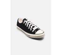 Sneaker CONVERSE "CHUCK TAYLOR ALL STAR", Damen, Gr. 39,5, schwarz, egret, schwarz, Textil, Schuhe Sneaker (31425861-39,5) schwarz, egret, schwarz