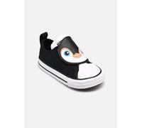 Converse - Chuck Taylor All Star Penguin Easy On Ox - Schwarz - Sneaker - Größe 26