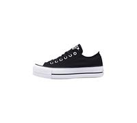 Converse Chuck Taylor All Star Lift Platform Sportschuhe EU 46 Black