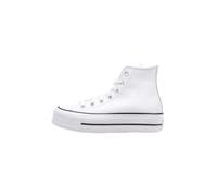 Converse Chuck Taylor All Star Lift Clean HI Größe:39 white/black/white