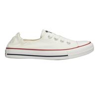 Converse CHUCK TAYLOR ALL STAR RAVE Flache Damensneaker, weiß, größe 37