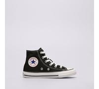 Converse Sneaker Ctas Hi Black Youth – Hohe Unisex-Kinder, Schwarz, Größe 30 EU