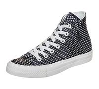 Converse Chuck Taylor All Star Seasonal Farben Ox Unisex 42.5 EU, Blau (Navy)