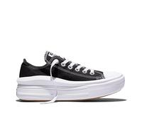 Converse Sneaker Chuck Taylor All Star Seasonal Ox Unisex-Erwachsene Schwarz Größe 45 EU (UK 11)