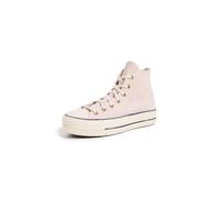 Converse - Chuck Taylor All Star Lift Suede Hi - rosa - Sneaker - Größe 36 1/2