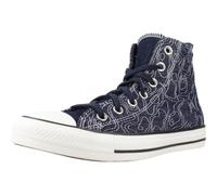 converse Chuck Taylor All Star Sneaker Herren Blau - 36 - Sneaker High Shoes