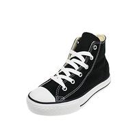 Converse Chuck Taylor All Star, Unisex-Kinder Hohe Sneakers, Schwarz (Black), 35 EU
