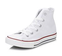 Converse Kinder Chuck Taylor (Weiß-Hi) Schuhgröße EUR 34