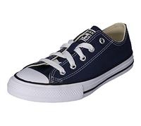 Converse Chuck Taylor All Star, Unisex-Kinder Sneakers, Blau (Navy), 27 EU