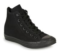 Converse Chuck Taylor All Star Warm Winter Essentials Sneaker Herren Schwarz - 41 - Sneaker High Shoes