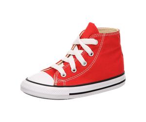 Converse chuck taylor allstars für Kinder, rot, Größe 21 EU