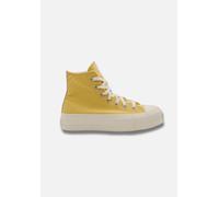 Converse CHUCK TAYLOR ALT STAR HI - Sneaker high - gelb - 35