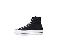 CONVERSE Sneaker Chuck High Plateau schwarz | 4,5=37
