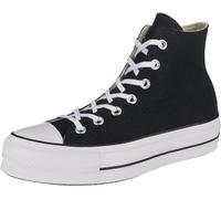 Converse Chuck Taylor AS Lift Hi Sneaker Damen schwarzweiss, 39 Damen