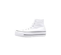 Converse Turnschuhe CHUCK TAYLOR ALL STAR LIFT CANVAS HI in Weiss 42 1/2