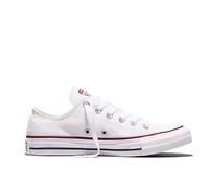 Converse Unisex Erwachsene Sneaker Low Chuck Taylor All Star OX Weiss 42,5