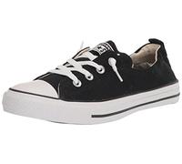Converse Chuck Taylor Ct Shoreline Slip, Damen Sneakers, Schwarz (Black 001), 37 EU