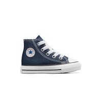 Converse Chuck Taylor Inf C/t Allstar Hi Canvas, Unisex Baby Hausschuhe, Blau (Navy 410), 21 EU