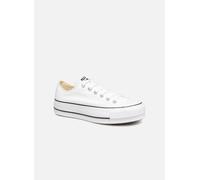 38 White Converse Shoe Chuck Taylor All Star Lift Weiß