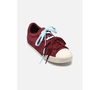 Converse - Chuck Taylor Lo Ox - Bordeaux - Größe 39
