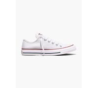 Converse Chuck Taylor Low Sneaker Weiß, Damen, Größe: 37, Material: Canvas