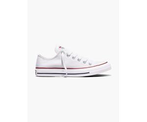 Converse Chuck Taylor Low Sneaker Weiß, Herren, Größe: 46, Material: Canvas