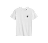 Converse Chuck Taylor T-shirt White Größe: M | Hemden Outlet | Damen | Weiß