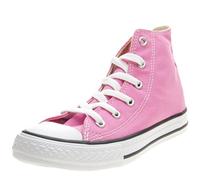 Converse Chuck Taylor Yths C/t Allstar Hi Canvas, Unisex-Kinder Fitnessschuhe, Pink (Pink 650), 31 EU